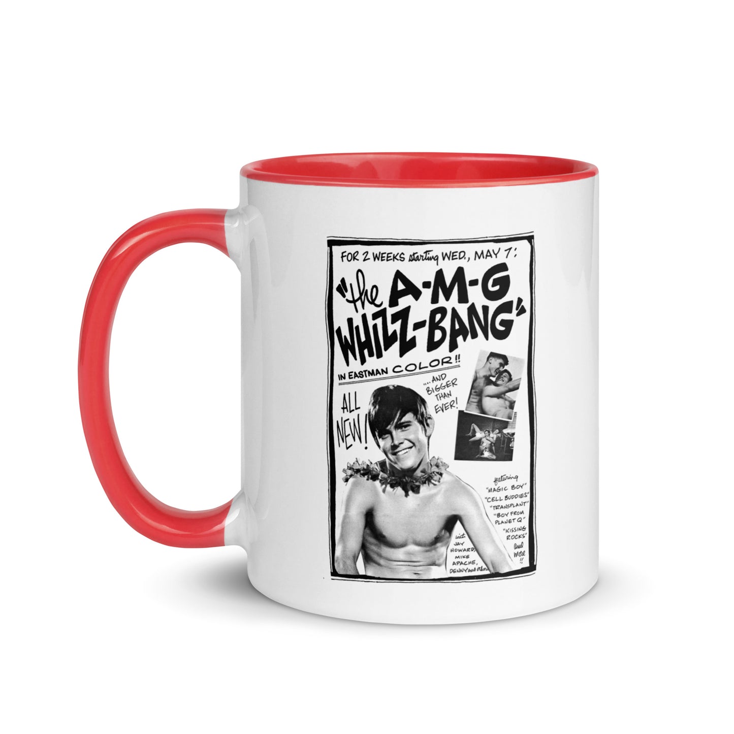 Mug with Color Inside