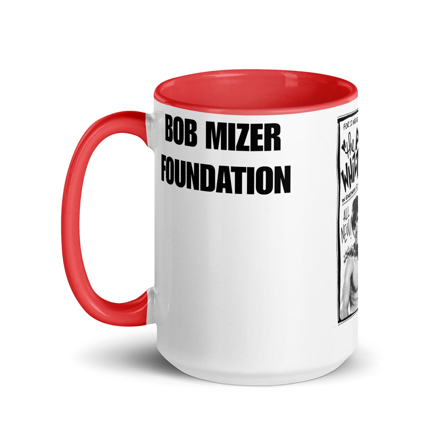 Mug with Color Inside