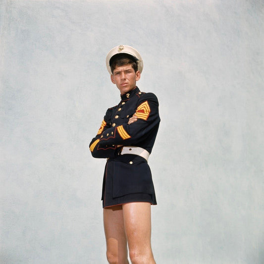 Untitled (Marine), Los Angeles