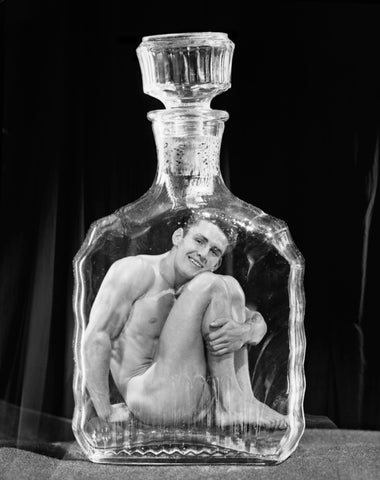 Leonard Chambers (In Flask), Los Angeles