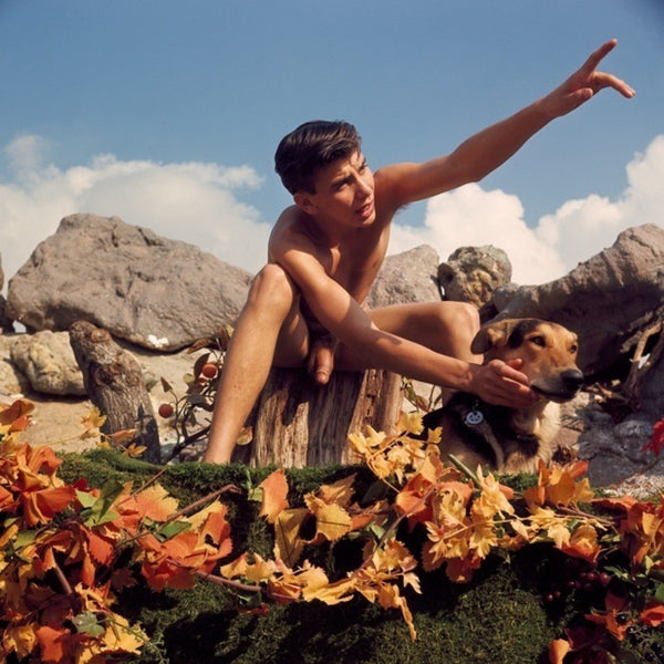 Rick Gordon, rooftop studio, Los Angeles