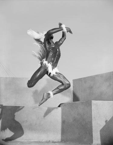 Walter Mayfield [aerial], Los Angeles