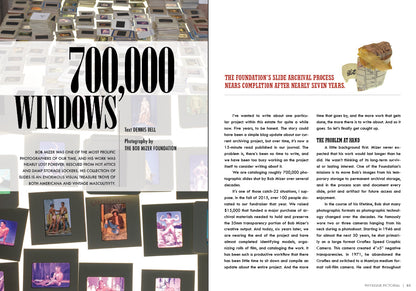 Physique Pictorial Volume 59 [Winter 2021]