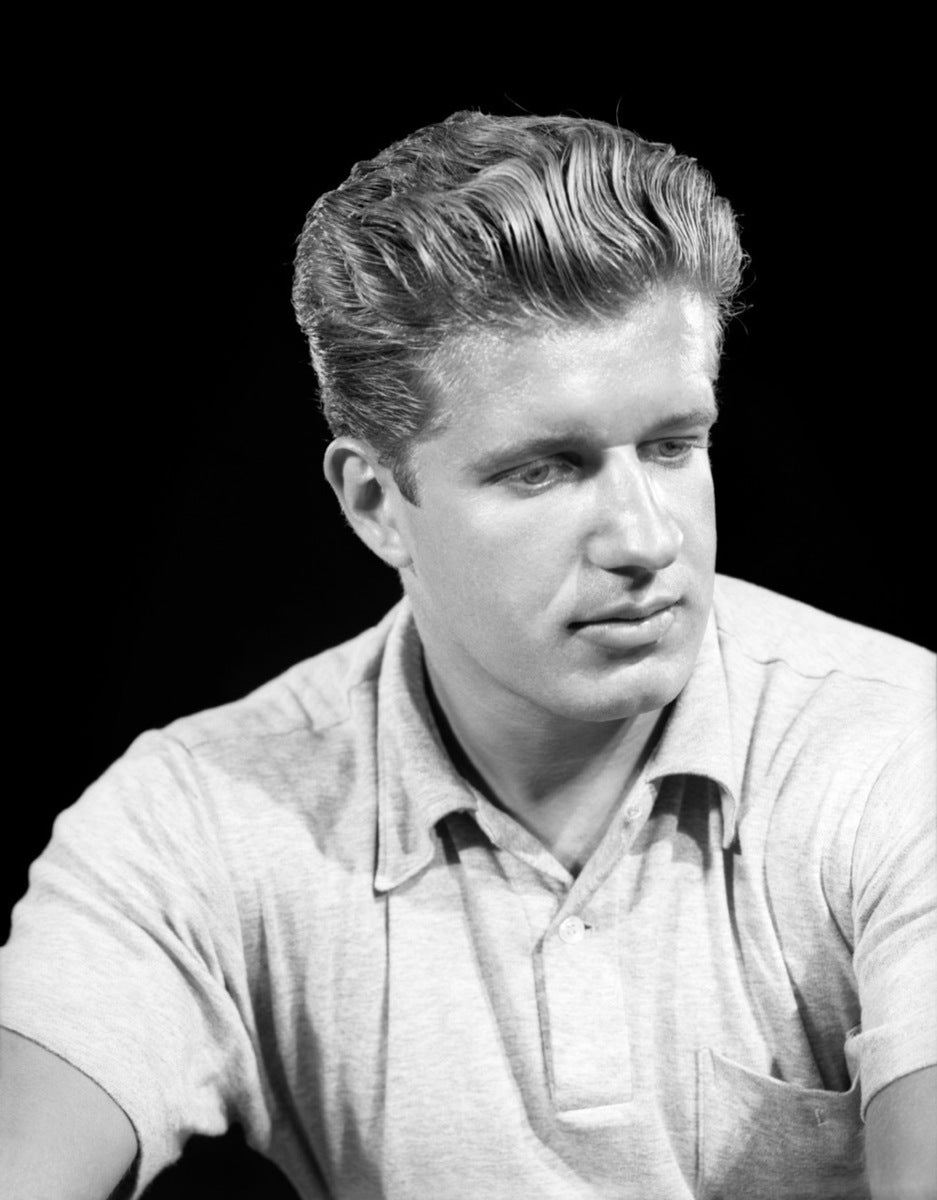 Bob Delmonteque [portrait], Los Angeles