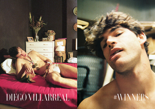 Physique Pictorial Volume 55 [Winter 2020]