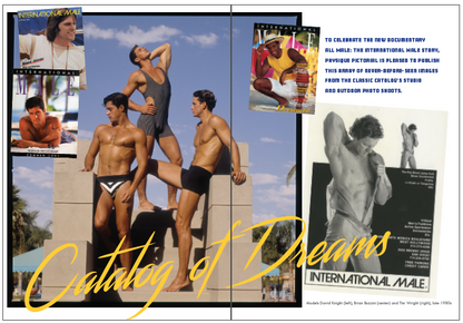 Physique Pictorial Volume 53 [Summer 2020]