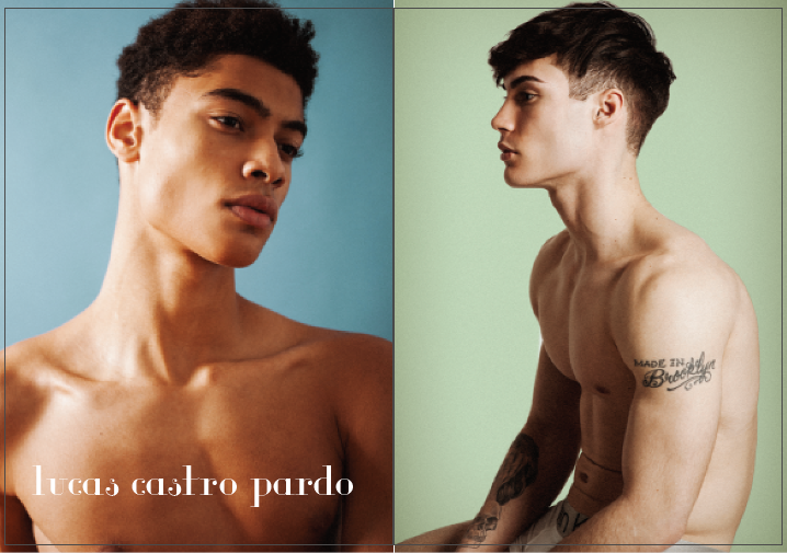 Physique Pictorial Volume 53 [Summer 2020]