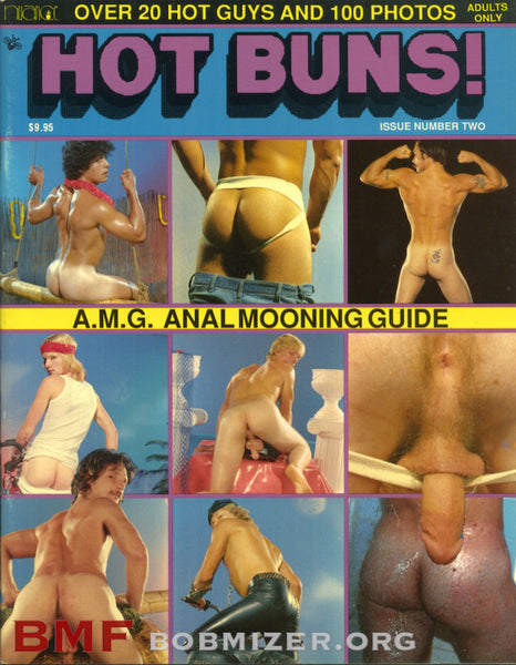 Hot Buns #2