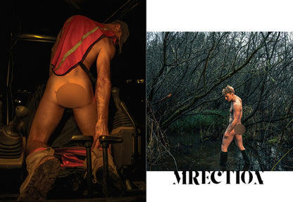 Physique Pictorial Volume 62 [Autumn 2022]