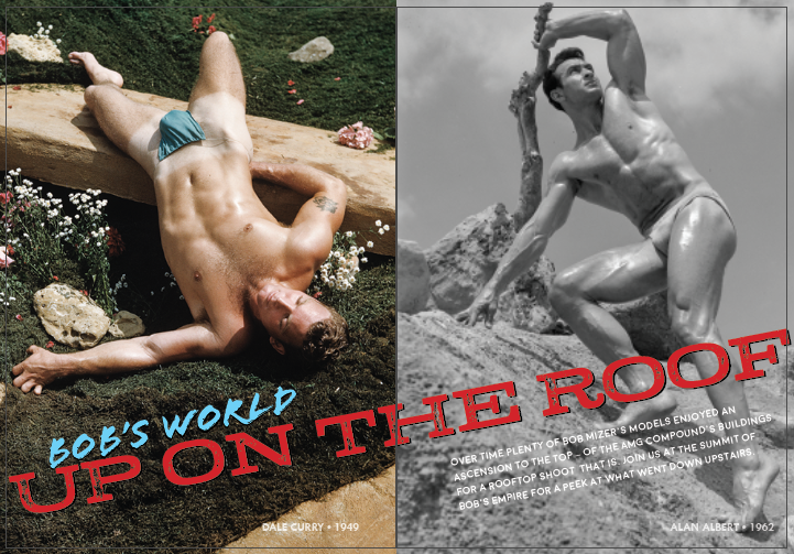 Physique Pictorial Volume 53 [Summer 2020]