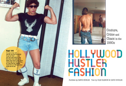 Physique Pictorial Volume 56 [Spring 2021]