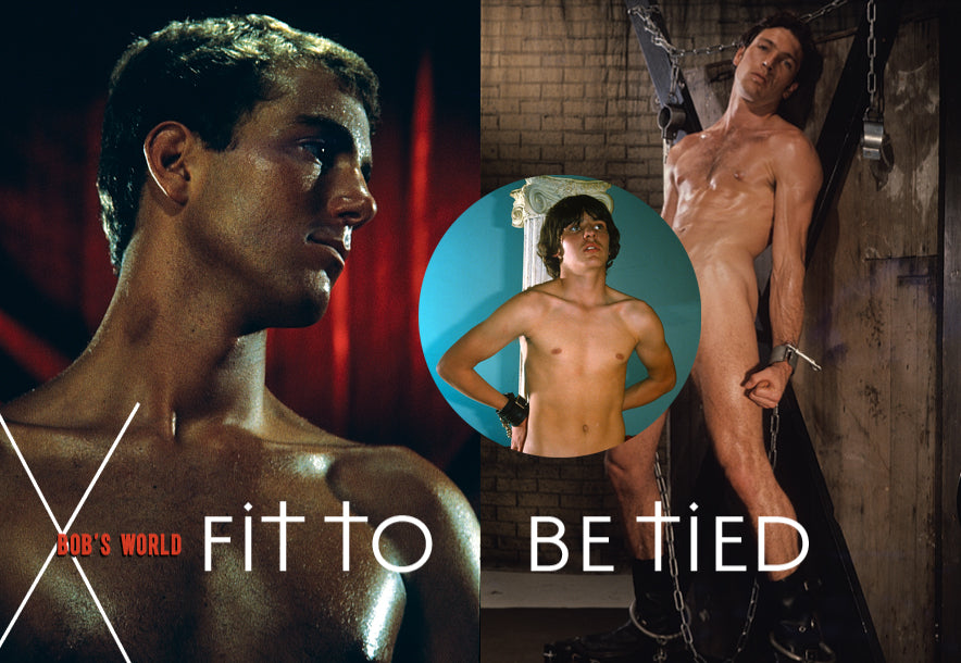 Physique Pictorial Volume 63 [Winter 2022]