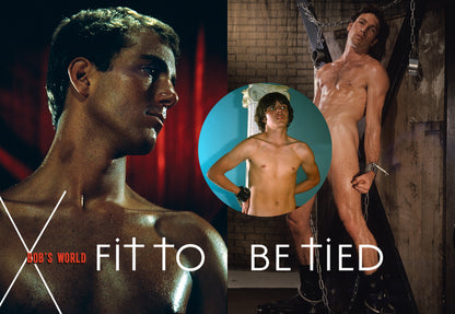 Physique Pictorial Volume 63 [Winter 2022]