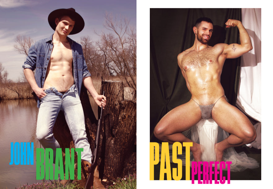 Physique Pictorial Volume 63 [Winter 2022]