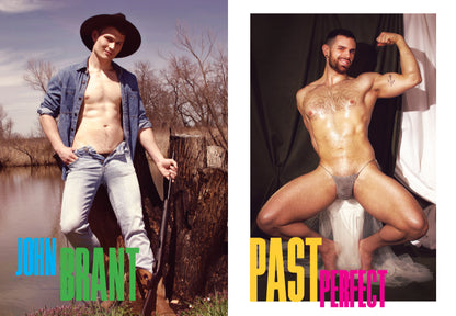 Physique Pictorial Volume 63 [Winter 2022]