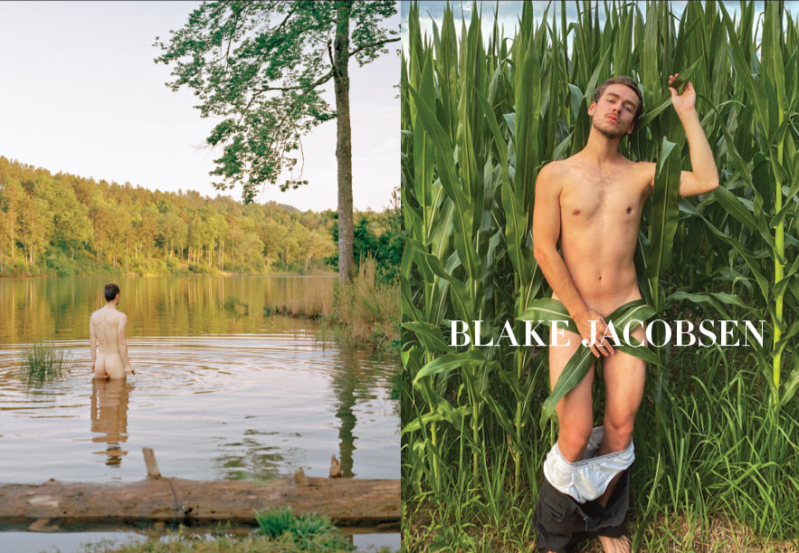 Physique Pictorial Volume 63 [Winter 2022]