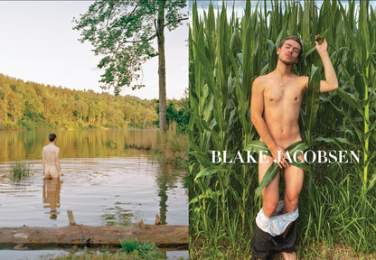 Physique Pictorial Volume 63 [Winter 2022]