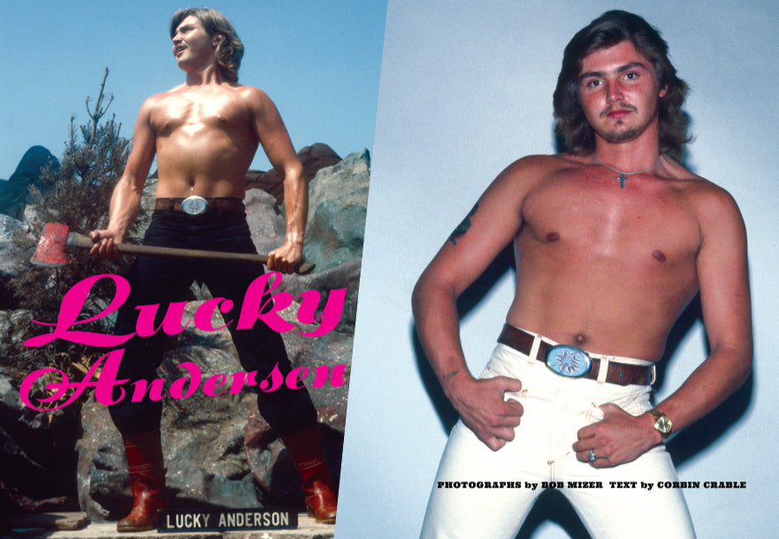 Physique Pictorial Volume 63 [Winter 2022]