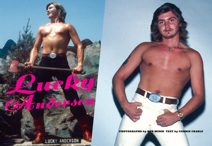 Physique Pictorial Volume 63 [Winter 2022]