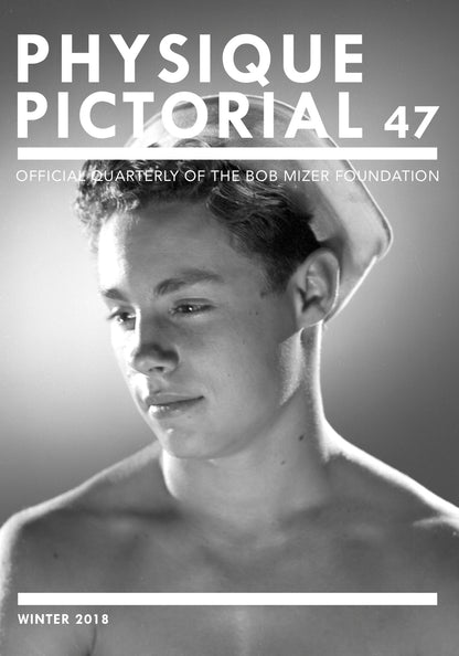 Physique Pictorial Volume 47 [Winter 2018]