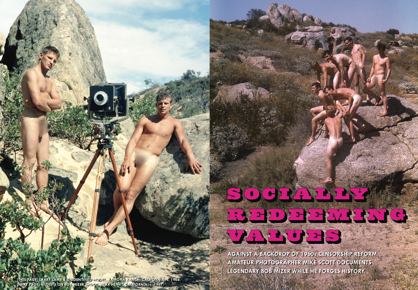 Physique Pictorial Volume 43 [Winter 2017]