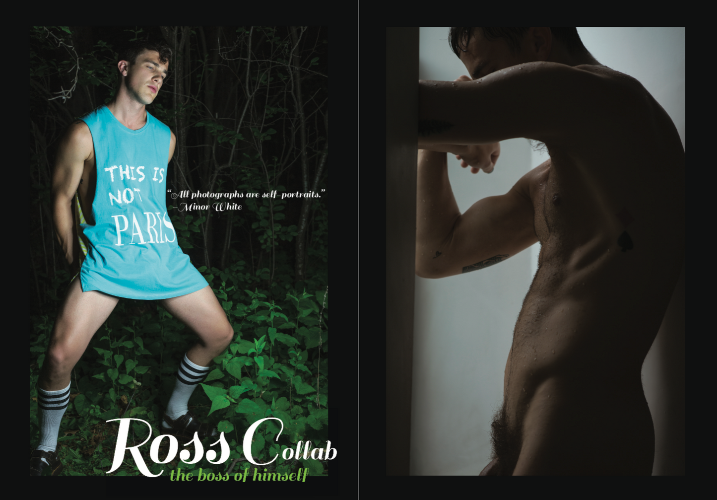 Physique Pictorial Volume 44 [Spring 2018]