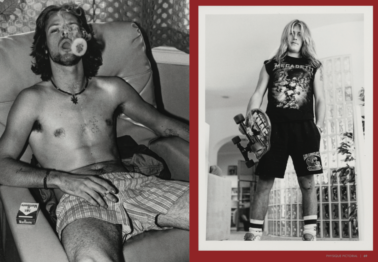 Physique Pictorial Volume 44 [Spring 2018]