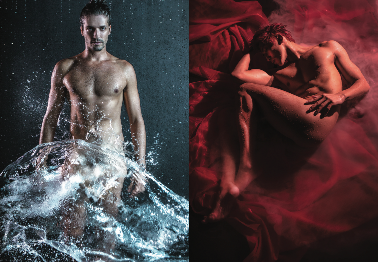 Physique Pictorial Volume 44 [Spring 2018]