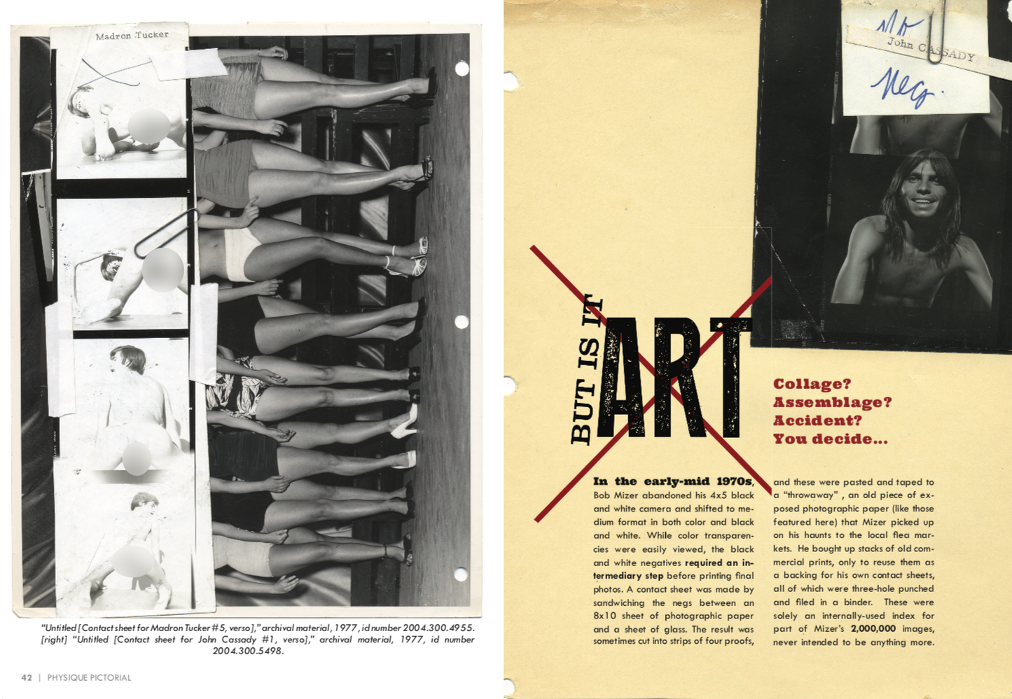 Physique Pictorial Volume 45 [Summer 2018]