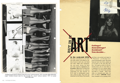 Physique Pictorial Volume 45 [Summer 2018]