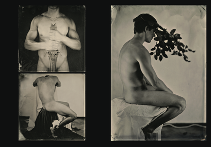 Physique Pictorial Volume 45 [Summer 2018]