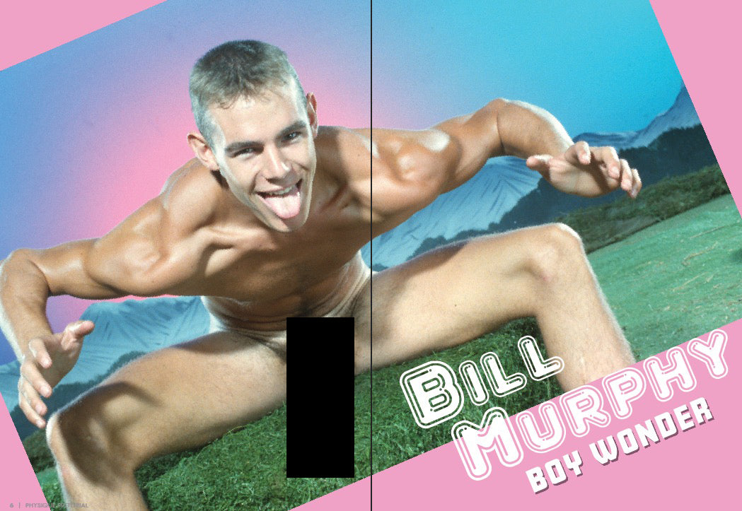 Physique Pictorial Volume 46 [Autumn 2018]