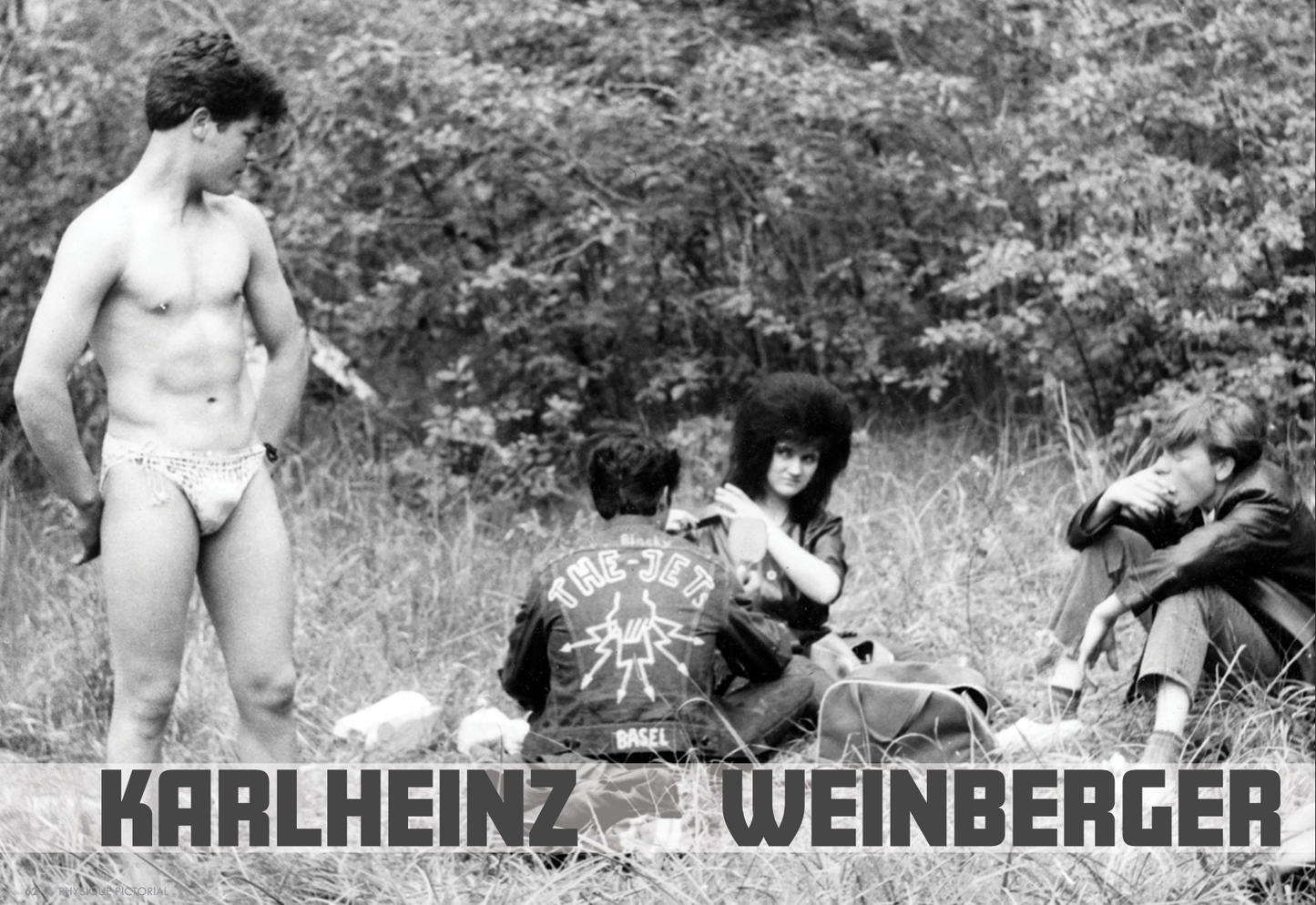 Physique Pictorial Volume 46 [Autumn 2018]