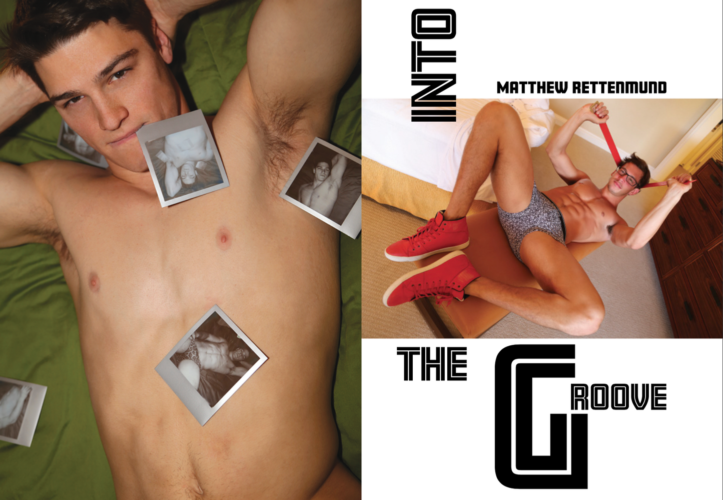 Physique Pictorial Volume 46 [Autumn 2018]