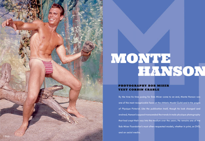 Physique Pictorial Volume 52 [Spring 2020]