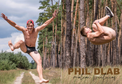 Physique Pictorial Volume 52 [Spring 2020]