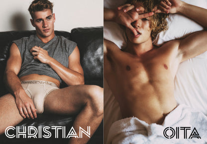 Physique Pictorial Volume 52 [Spring 2020]