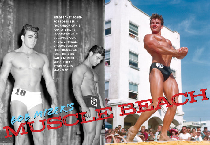 Physique Pictorial Volume 52 [Spring 2020]