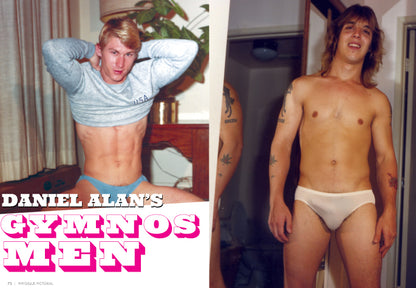 Physique Pictorial Volume 52 [Spring 2020]