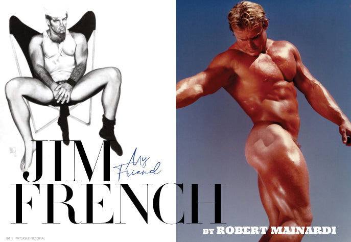 Physique Pictorial Volume 52 [Spring 2020]