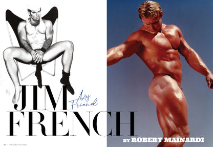 Physique Pictorial Volume 52 [Spring 2020]