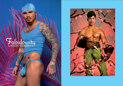 Physique Pictorial Volume 57 [Summer 2021]