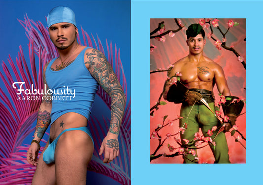 Physique Pictorial Volume 57 [Summer 2021]