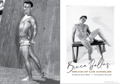 Physique Pictorial Volume 57 [Summer 2021]