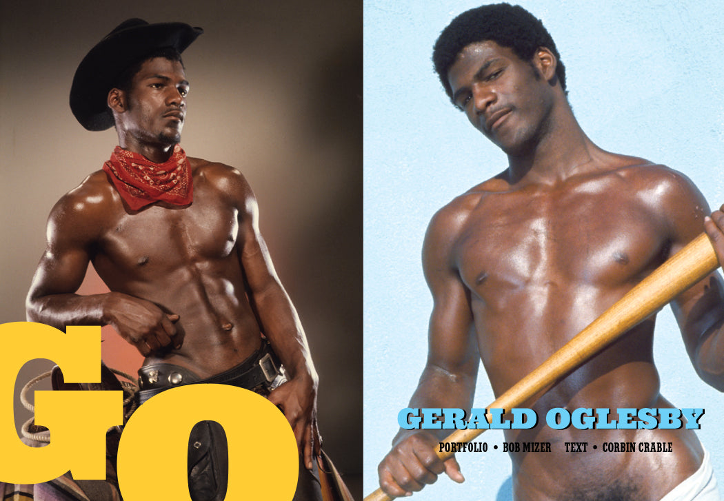 Physique Pictorial Volume 57 [Summer 2021]