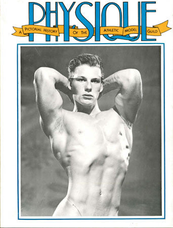 Physique | A History of the Athletic Model Guild