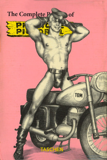 Physique Pictorial: The Complete Reprint, 1951-1990 [Taschen, 1997]