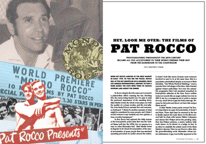 Physique Pictorial Volume 55 [Winter 2020]