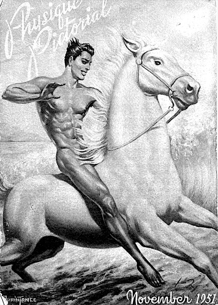 Physique Pictorial V01N02 [November 1951]