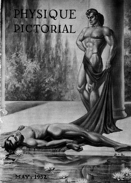 Physique Pictorial V02N02 [May 1952]